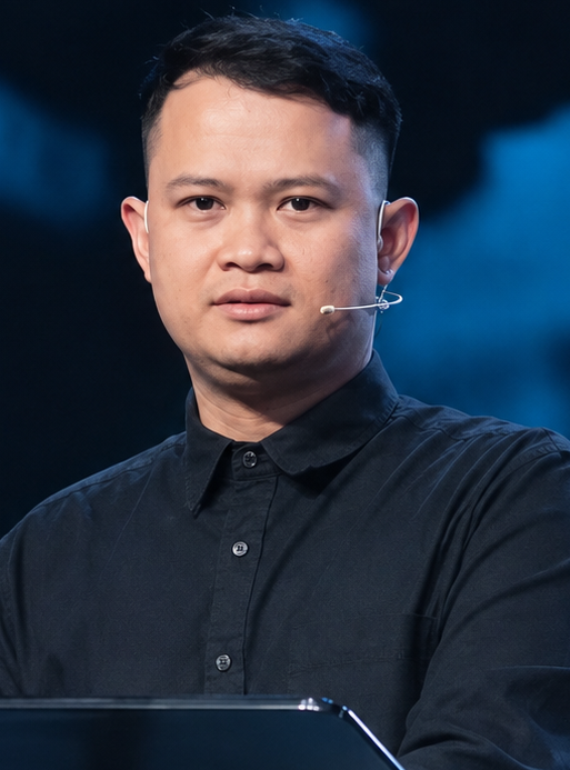 Dave Rindy Hatoguan, M.Th.